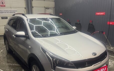 KIA Rio IV, 2021 год, 1 800 000 рублей, 2 фотография