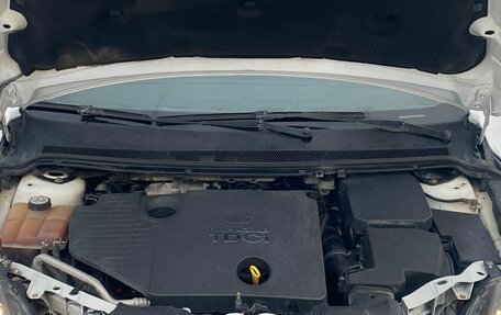 Ford Focus II рестайлинг, 2010 год, 525 000 рублей, 18 фотография