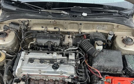 Hyundai Accent II, 2004 год, 320 000 рублей, 7 фотография