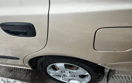 Hyundai Accent II, 2004 год, 320 000 рублей, 4 фотография