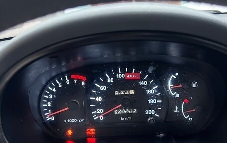 Hyundai Accent II, 2004 год, 320 000 рублей, 16 фотография