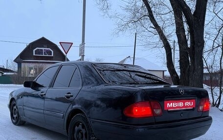 Mercedes-Benz E-Класс, 1998 год, 300 000 рублей, 17 фотография