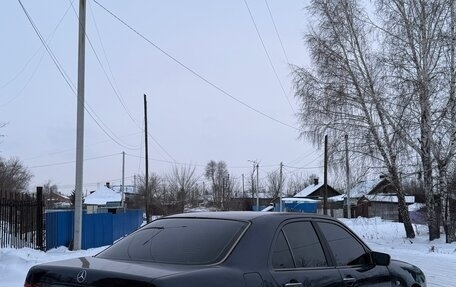 Mercedes-Benz E-Класс, 1998 год, 300 000 рублей, 7 фотография