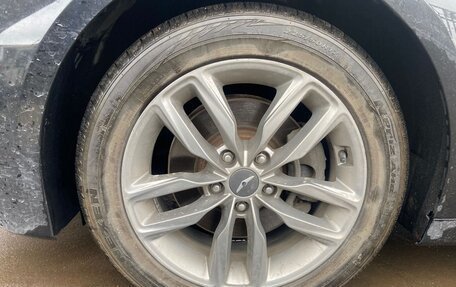 Genesis G70 I, 2018 год, 2 560 000 рублей, 9 фотография