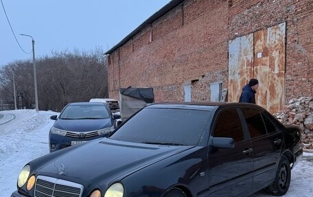 Mercedes-Benz E-Класс, 1998 год, 300 000 рублей, 20 фотография