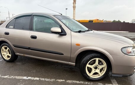 Nissan Almera, 2005 год, 400 000 рублей, 2 фотография