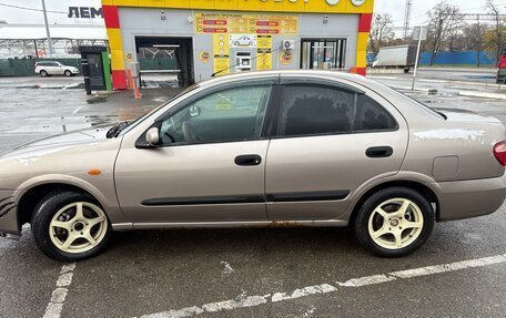 Nissan Almera, 2005 год, 400 000 рублей, 11 фотография
