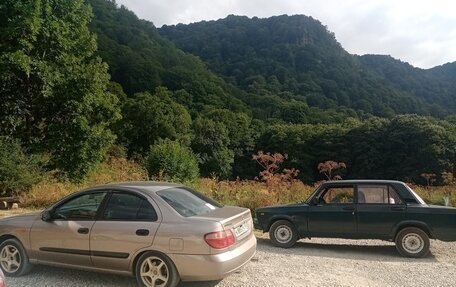 Nissan Almera, 2005 год, 400 000 рублей, 13 фотография