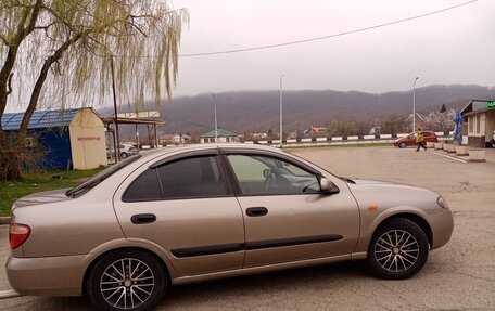 Nissan Almera, 2005 год, 400 000 рублей, 15 фотография