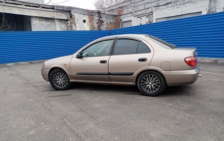 Nissan Almera, 2005 год, 400 000 рублей, 16 фотография