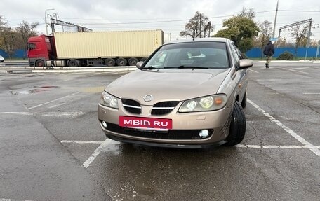 Nissan Almera, 2005 год, 400 000 рублей, 12 фотография