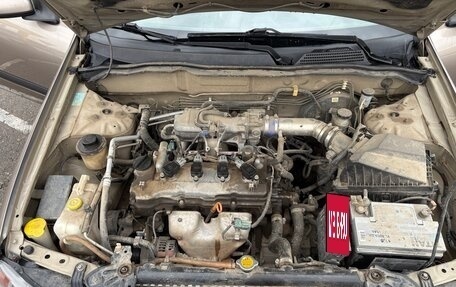 Nissan Almera, 2005 год, 400 000 рублей, 10 фотография