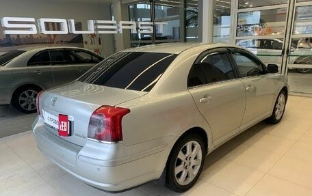 Toyota Avensis III рестайлинг, 2007 год, 855 000 рублей, 4 фотография