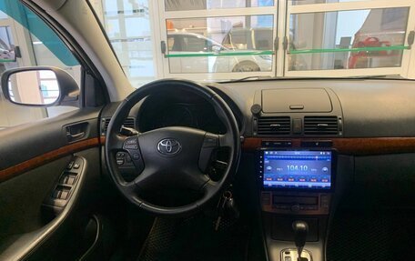 Toyota Avensis III рестайлинг, 2007 год, 855 000 рублей, 9 фотография