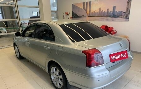 Toyota Avensis III рестайлинг, 2007 год, 855 000 рублей, 6 фотография