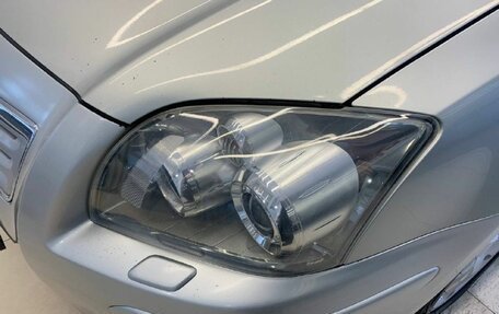 Toyota Avensis III рестайлинг, 2007 год, 855 000 рублей, 15 фотография