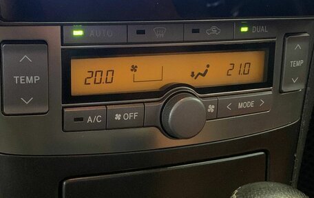 Toyota Avensis III рестайлинг, 2007 год, 855 000 рублей, 17 фотография