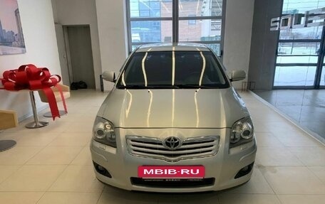Toyota Avensis III рестайлинг, 2007 год, 855 000 рублей, 2 фотография