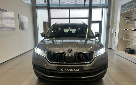 Skoda Kodiaq I, 2018 год, 2 635 000 рублей, 2 фотография