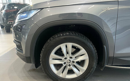 Skoda Kodiaq I, 2018 год, 2 635 000 рублей, 4 фотография