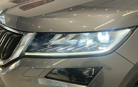 Skoda Kodiaq I, 2018 год, 2 635 000 рублей, 3 фотография