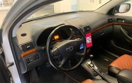 Toyota Avensis III рестайлинг, 2007 год, 855 000 рублей, 14 фотография