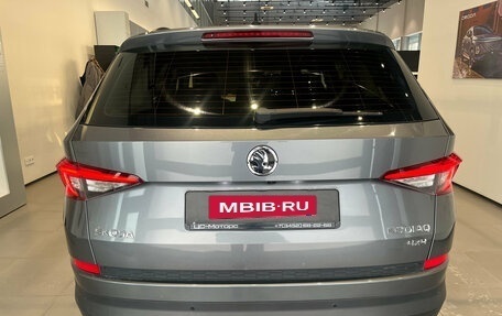 Skoda Kodiaq I, 2018 год, 2 635 000 рублей, 8 фотография