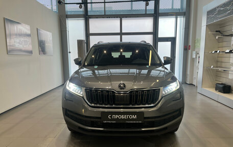 Skoda Kodiaq I, 2018 год, 2 635 000 рублей, 12 фотография