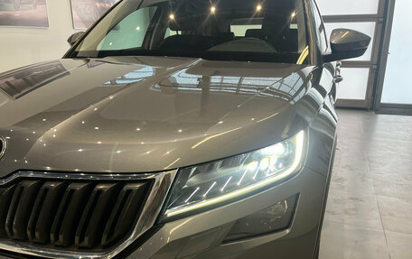 Skoda Kodiaq I, 2018 год, 2 635 000 рублей, 13 фотография