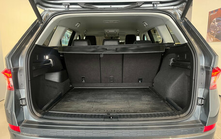 Skoda Kodiaq I, 2018 год, 2 635 000 рублей, 9 фотография