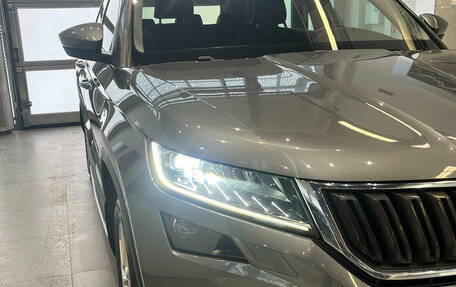 Skoda Kodiaq I, 2018 год, 2 635 000 рублей, 14 фотография