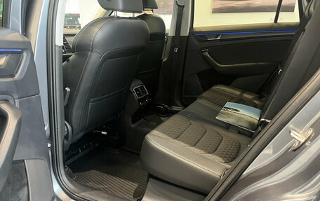 Skoda Kodiaq I, 2018 год, 2 635 000 рублей, 19 фотография