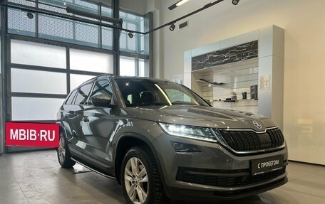 Skoda Kodiaq I, 2018 год, 2 635 000 рублей, 11 фотография