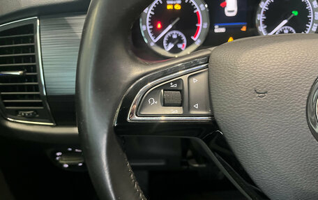 Skoda Kodiaq I, 2018 год, 2 635 000 рублей, 25 фотография