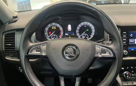 Skoda Kodiaq I, 2018 год, 2 635 000 рублей, 23 фотография