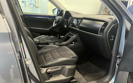 Skoda Kodiaq I, 2018 год, 2 635 000 рублей, 31 фотография