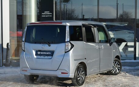 Toyota Tank I, 2019 год, 1 330 000 рублей, 5 фотография