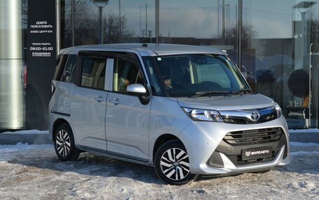 Toyota Tank I, 2019 год, 1 330 000 рублей, 3 фотография