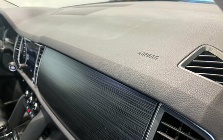 Skoda Kodiaq I, 2018 год, 2 635 000 рублей, 32 фотография