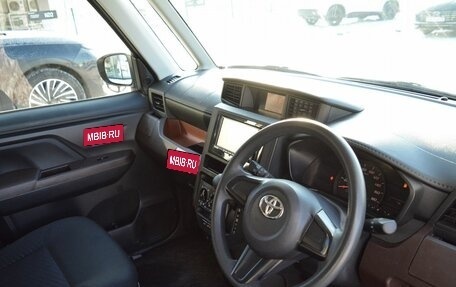 Toyota Tank I, 2019 год, 1 330 000 рублей, 13 фотография