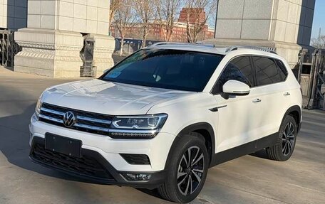 Volkswagen Tharu, 2022 год, 1 789 125 рублей, 2 фотография