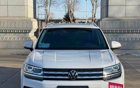 Volkswagen Tharu, 2022 год, 1 789 125 рублей, 3 фотография