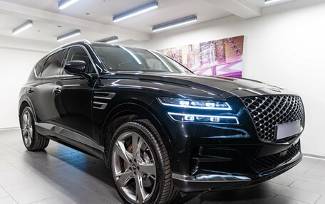 Genesis GV80 I, 2023 год, 10 990 000 рублей, 3 фотография