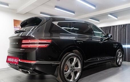 Genesis GV80 I, 2023 год, 10 990 000 рублей, 4 фотография