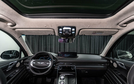 Genesis GV80 I, 2023 год, 10 990 000 рублей, 9 фотография