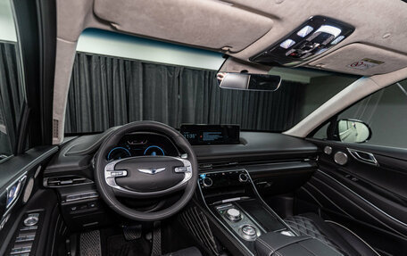 Genesis GV80 I, 2023 год, 10 990 000 рублей, 8 фотография