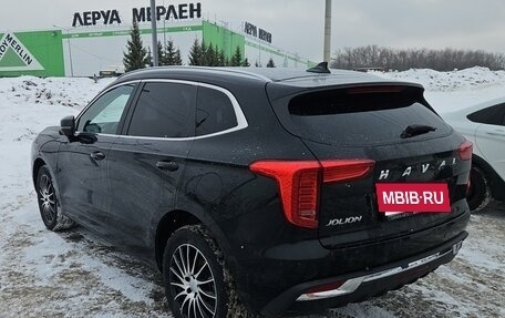 Haval Jolion, 2024 год, 1 890 560 рублей, 4 фотография