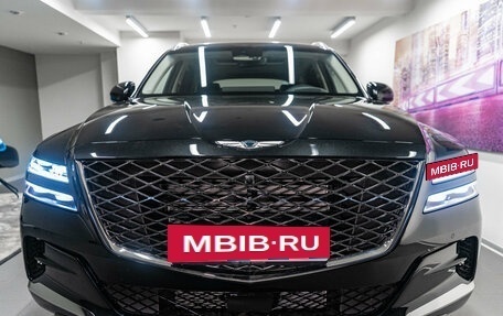 Genesis GV80 I, 2023 год, 10 990 000 рублей, 2 фотография