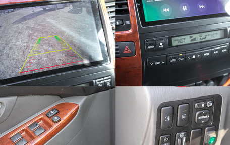 Toyota Land Cruiser Prado 120 рестайлинг, 2005 год, 2 198 000 рублей, 20 фотография