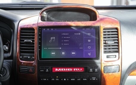 Toyota Land Cruiser Prado 120 рестайлинг, 2005 год, 2 198 000 рублей, 13 фотография